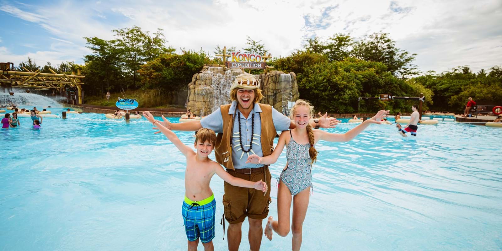 Calypso Activites D Ete En Famille Notre Parc Aquatique Calypso